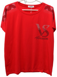 Футболки женские БАТАЛ оптом 28947105 1431-65