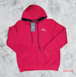 Худі чоловічі на флісі оптом