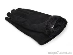 Перчатки, Королева оптом CAP JP02-71 black