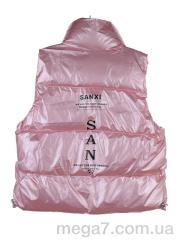 Жилетка, Мир оптом 2997-6 pink