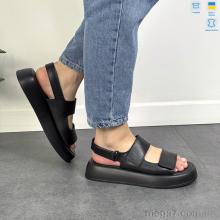 Босоножки, A.N.I.One оптом 4077-59 чорний к.