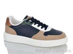 Кроссовки, Violeta оптом 2028-23 navy