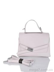 Сумка, Sheng Ma-Lusha оптом 869082 beige-white