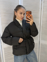 Куртки демисезонные женские оптом 39465178 6027/1-23
