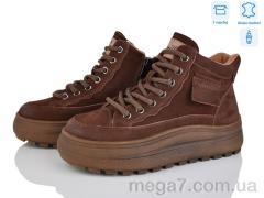 Ботинки, S.Sofi.S оптом J2001-2 brown