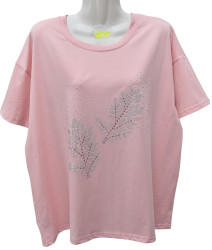 Футболки жіночі БАТАЛ оптом