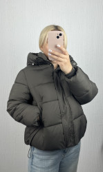 Куртки женские зимние оптом --- 73861409 26053-18