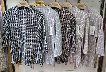 Светри жіночі НАПІВБАТАЛ оптом 