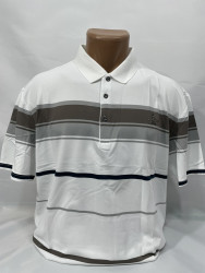 Поло мужские БАТАЛ оптом 25619834 26-22