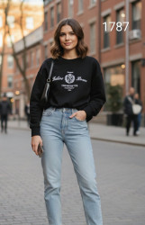 Світшоти жіночі оптом