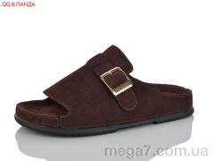 Шлепки, QQ&Панда оптом QQ133-3