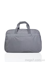 Сумка, Superbag оптом 993 grey