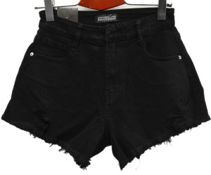 Шорты джинсовые женские RELUCKY оптом 83609754 55-1-39