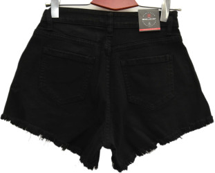 Шорти джинсові жіночі RELUCKY оптом