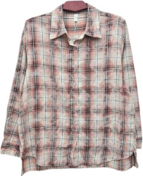 Сорочки жіночі БАТАЛ оптом BASE 