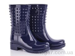 Сапоги, Class Shoes оптом 808 синий