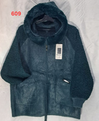 Кардиганы женские БАТАЛ оптом 98751206 609-197