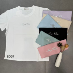 Футболки женские оптом 45091286 067-155