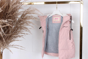 Жилетки детские оптом 45316729 Mj 49-66