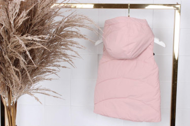 Жилетки детские оптом 45316729 Mj 49-66