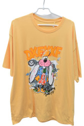 Футболки жіночі БАТАЛ оптом