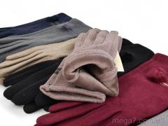 Перчатки, CAP оптом 286-10 mix