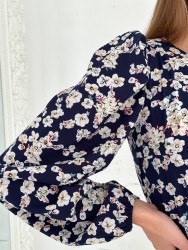 Платья женские (dark blue) оптом 78532014 054-58