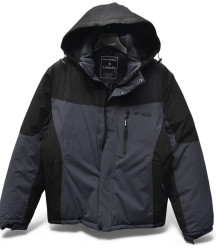 Куртки зимние мужские оптом 89170532 D-40-90