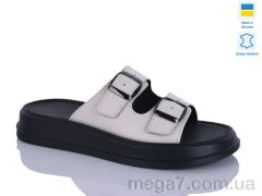 Шлепки, Sali оптом 91 беж к.