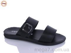 Шлепки, Jumay оптом SP S пряжка чорний