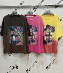 Футболки женские оптом 52610348 4390-17