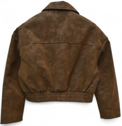 Куртки кожзам жіночі оптом