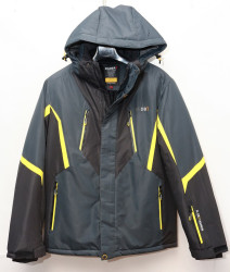 Термо-куртки зимние мужские на меху оптом 49180672 D15-80
