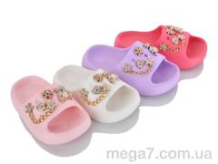 Шлепки, Elmob оптом KM68A mix