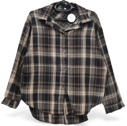 Сорочки жіночі ПОЛУБАТАЛ оптом 