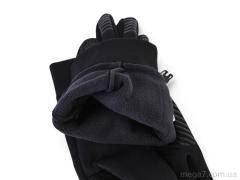 Перчатки, Королева оптом B59-122 black