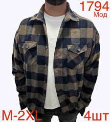 Рубашки мужские оптом 80975632 1794-24