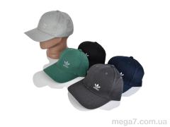 Кепка, Кепочный стиль оптом 001-10 mix (58)