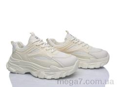 Кроссовки, Prime-Opt оптом Prime KT-Q9 beige