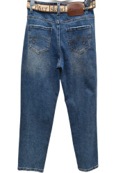 Джинси жіночі DAG DENIM ПОЛУБАТАЛ оптом DRAGON