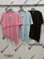 Футболки женские оптом 35764901 Т1001-24
