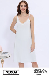 Ночные рубашки женские БАТАЛ оптом 14789052 70393-6