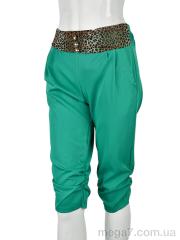 Бриджи, Obuvok оптом B0147-4 (11378) green