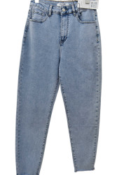 Джинсы женские ПОЛУБАТАЛ оптом 50872369 7239-181