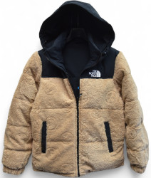 Куртки двохсторонні зимові чоловічі оптом