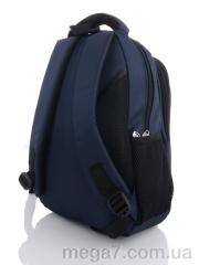 Рюкзак, Superbag оптом 8090-5 blue