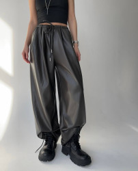 Брюки жіночі на флісі оптом --