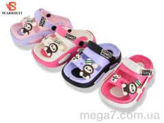 Босоножки, SCARRHETT оптом 002-26B mix