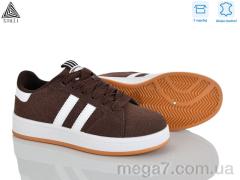 Кроссовки, STILLI Group оптом JH2610-5R шкіра