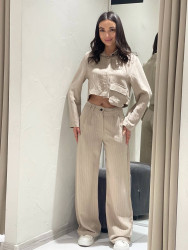 Костюмы женские оптом 87513469 57-50